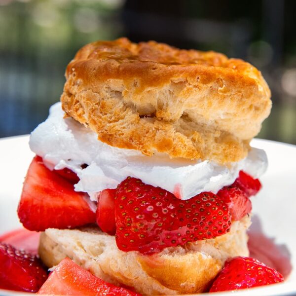 Strawberry Shortcake